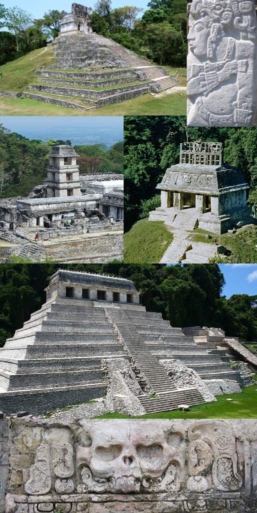 History - Palenque