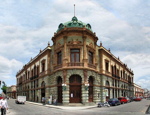 Oaxaca City