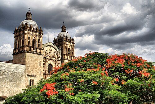 Oaxaca City