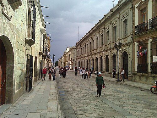 Oaxaca City