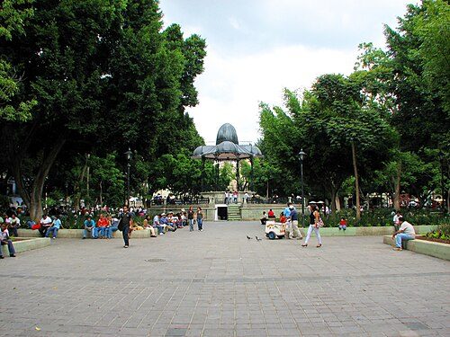 Oaxaca City