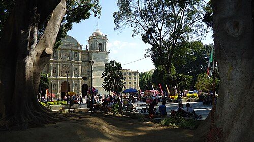 Oaxaca City