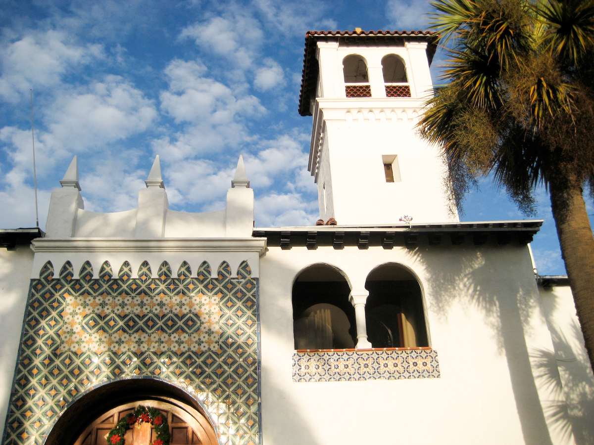 History - Ensenada