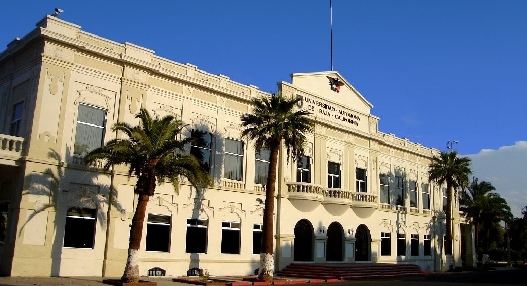 History - Mexicali
