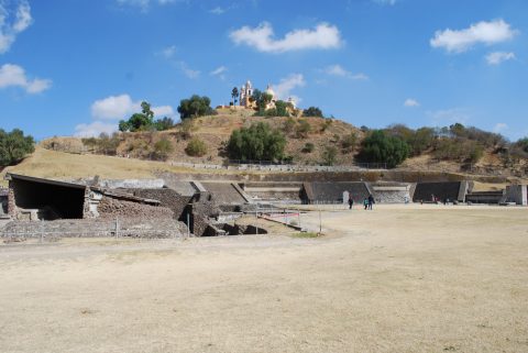 Cholula