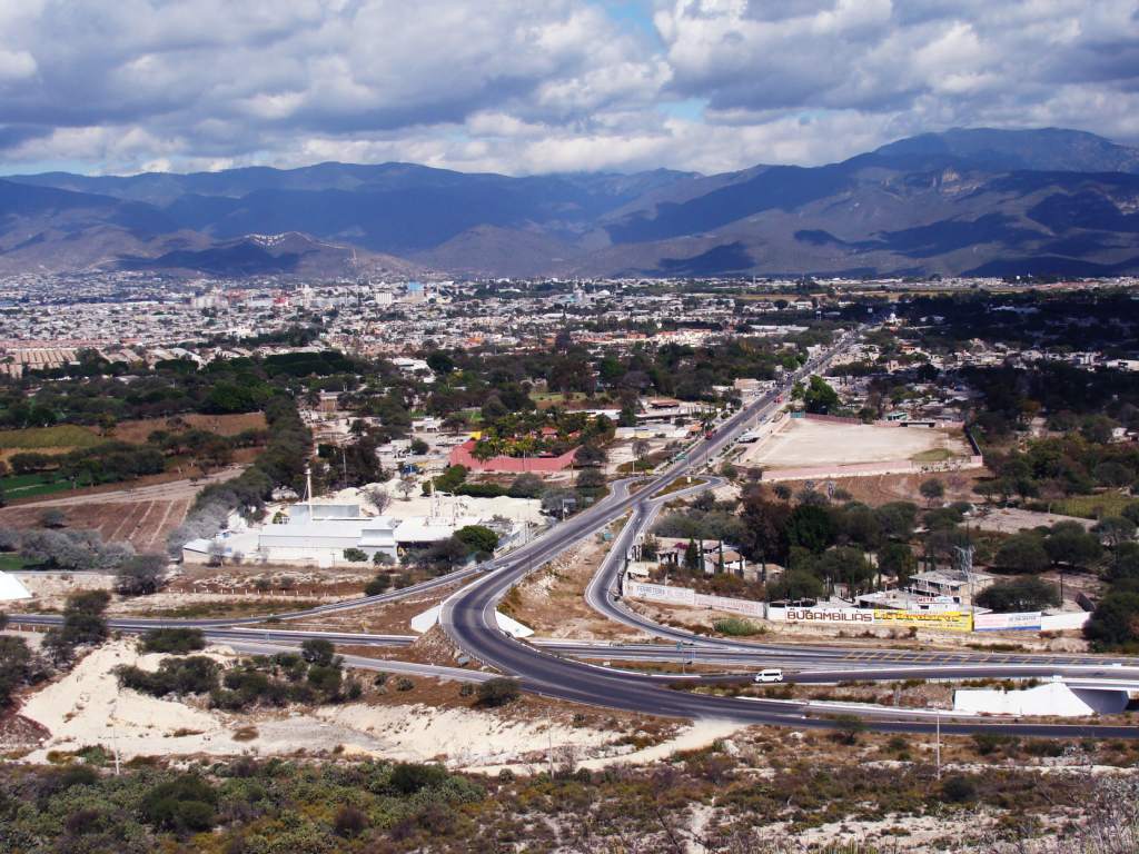 History - Tehuacán