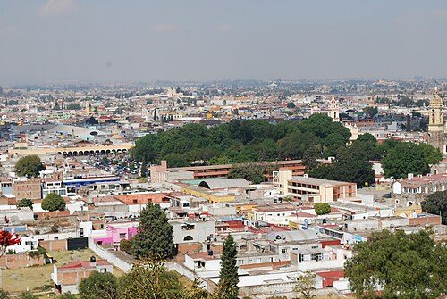 San Pedro Cholula