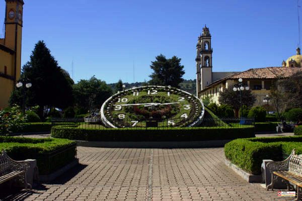 History - Zacatlán