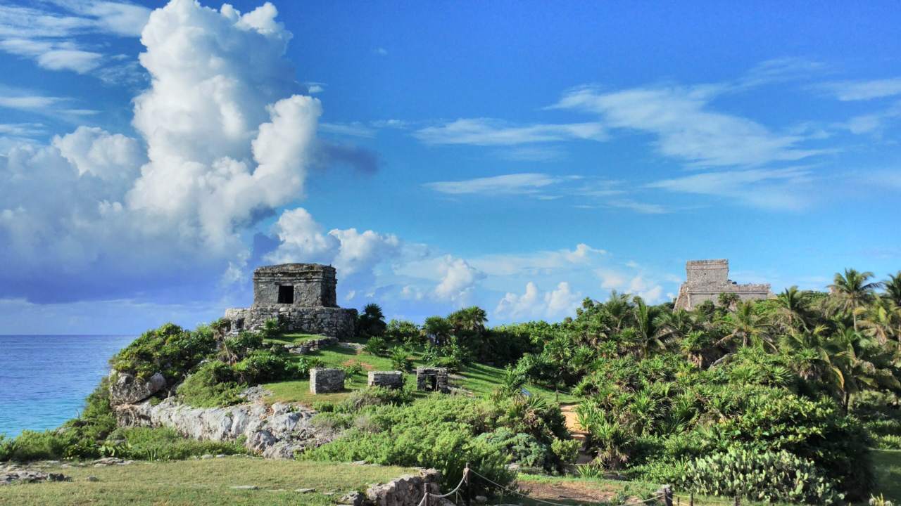 History - Tulum