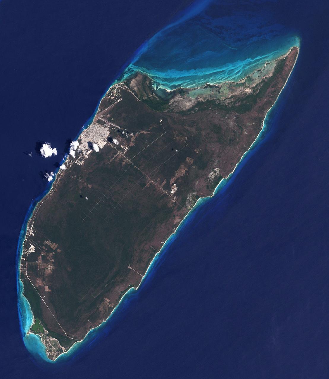 History - Cozumel