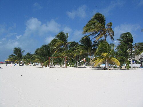 Isla Mujeres, Mexico, January 2007