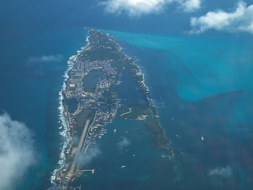 History - Isla Mujeres