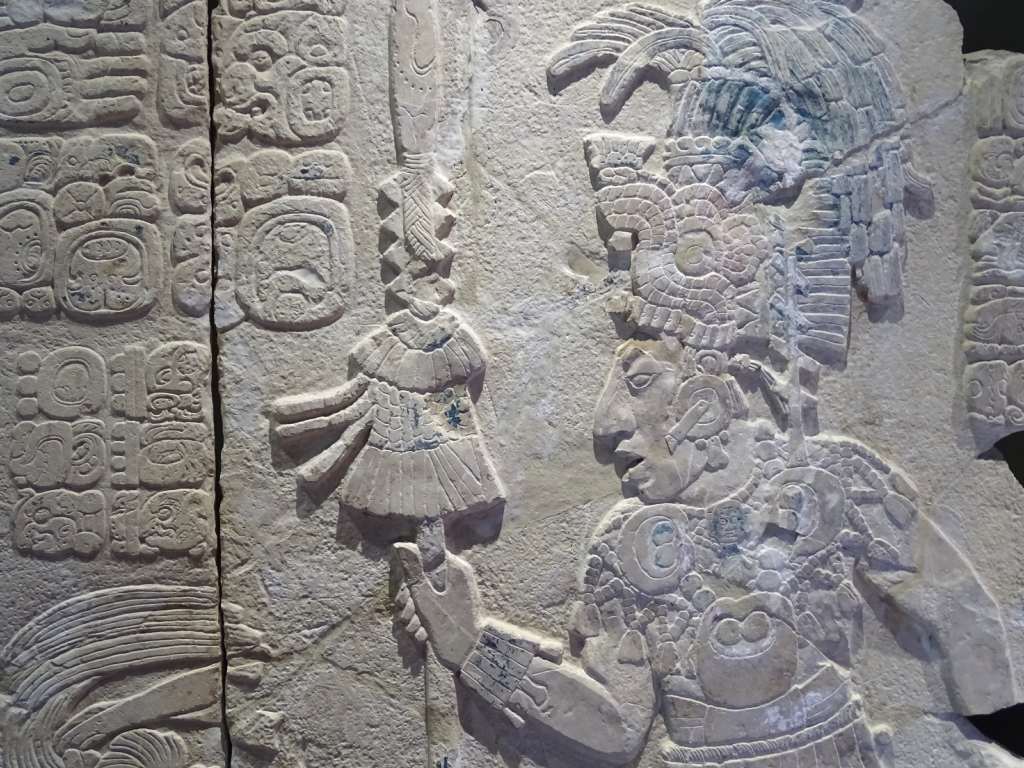 History - Mexico