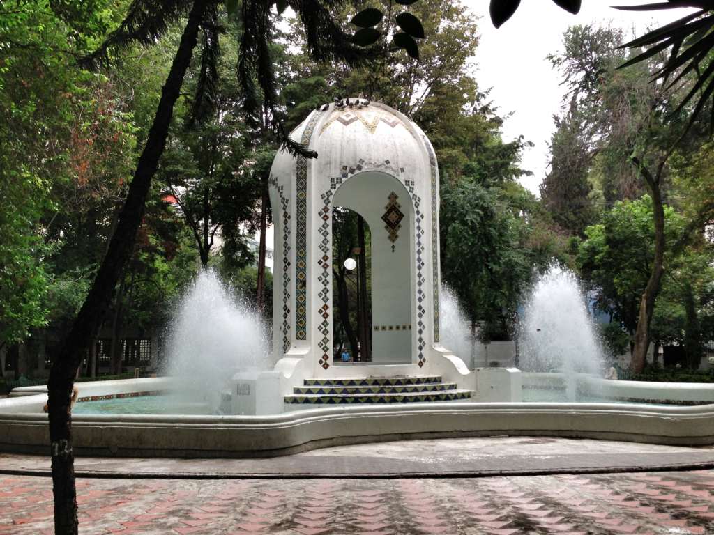 History - Condesa