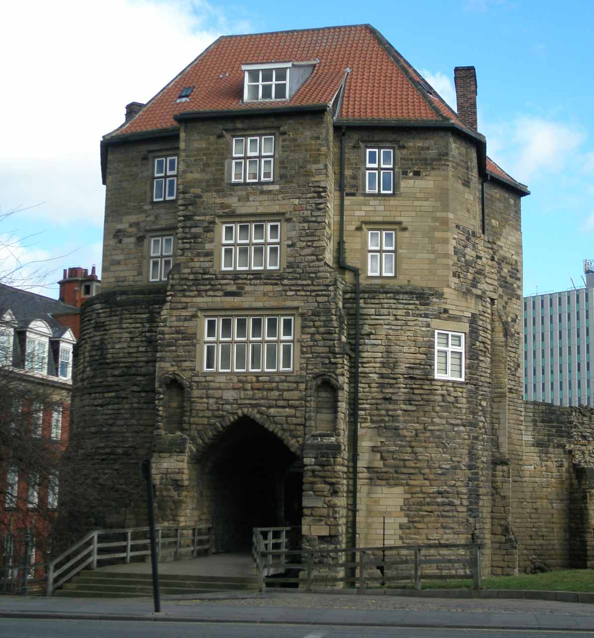 History - Newcastle