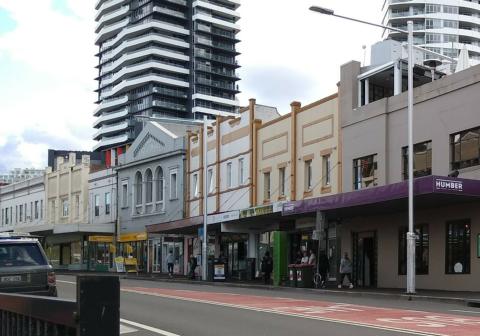Wollongong
