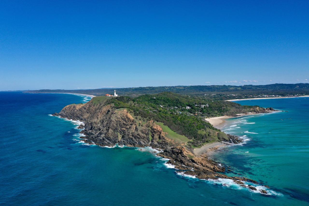 History - Byron Bay
