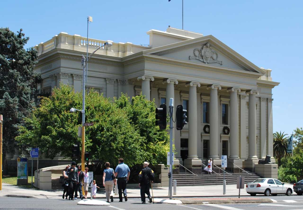 History - Geelong