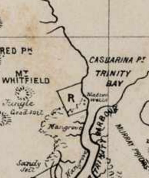 History - Cairns