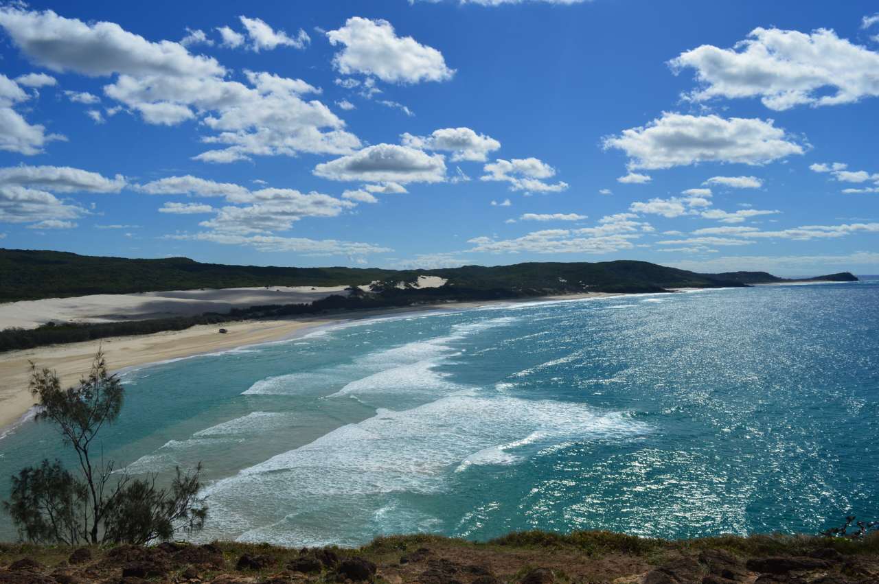 History - Fraser Island