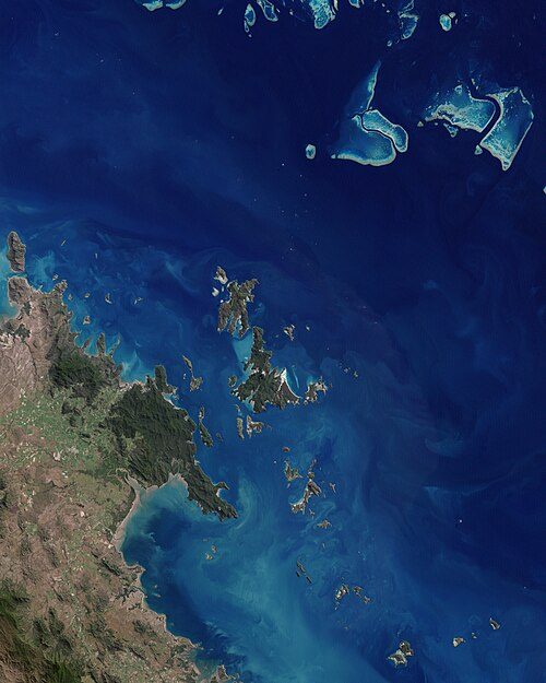 Breathtaking views from above
