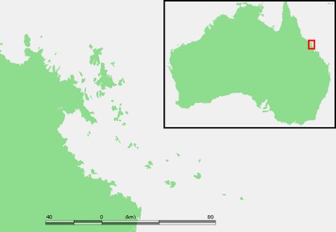 Whitsunday Islands