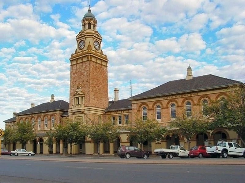History - Kalgoorlie