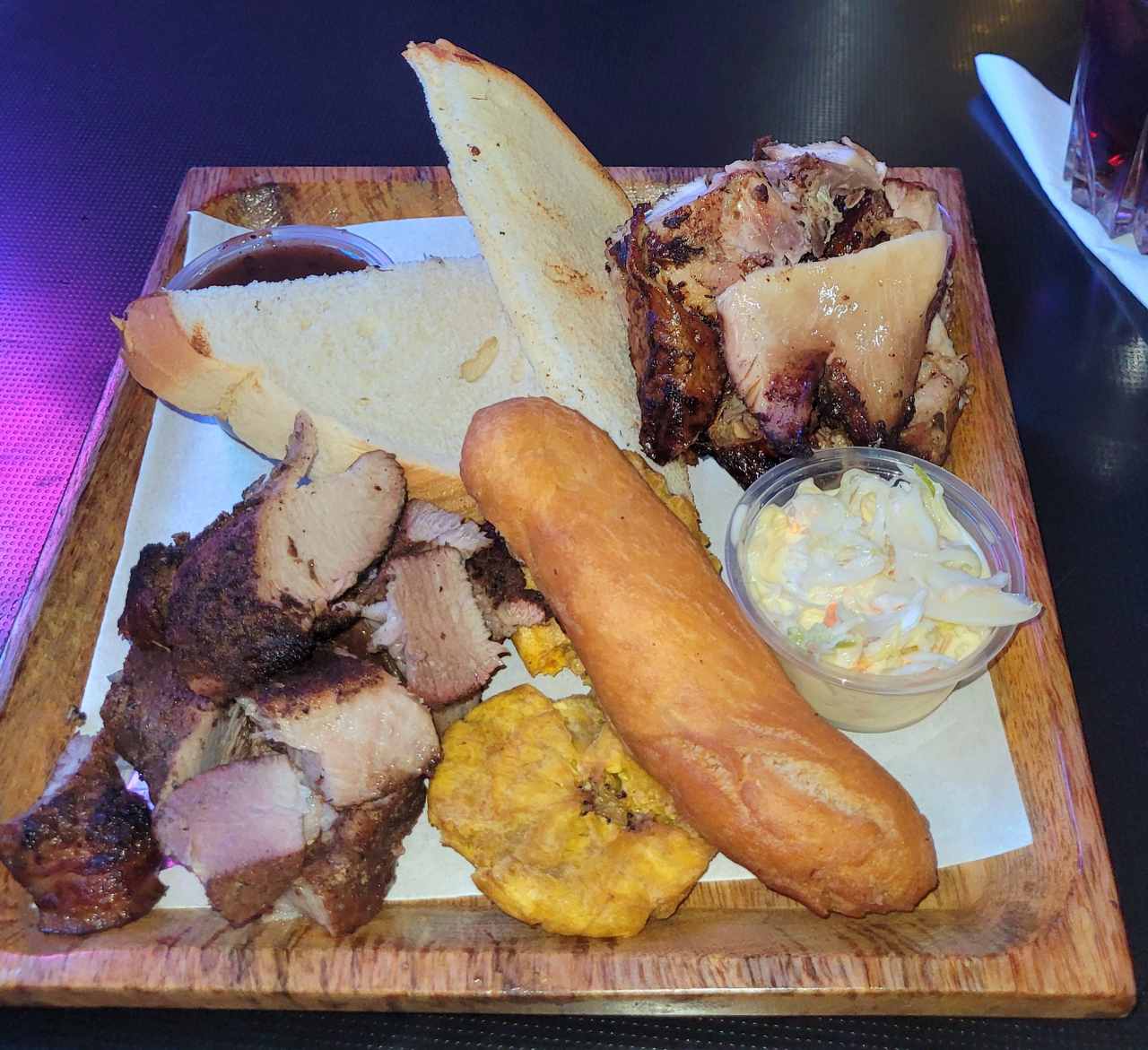 Local food and drinks - Jamaica