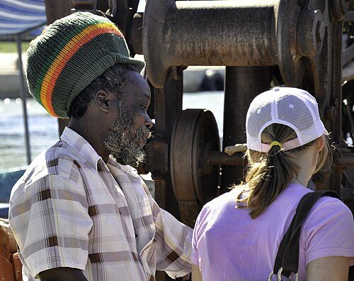 Local traditions - Jamaica