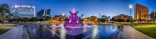 The heart of Adelaide's community