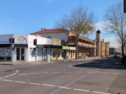 Mount Gambier