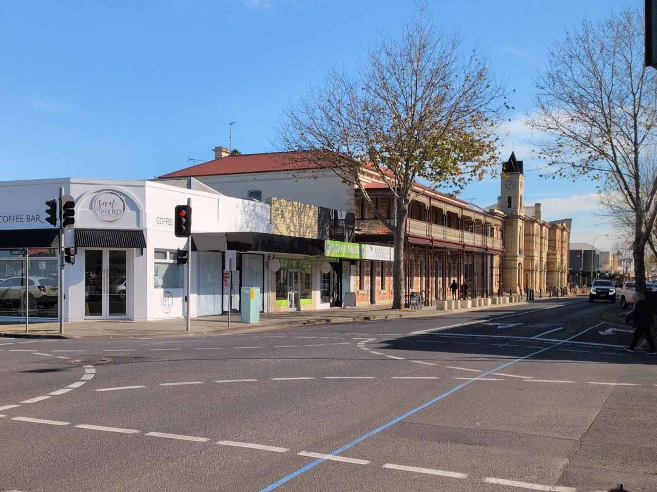 History - Mount Gambier