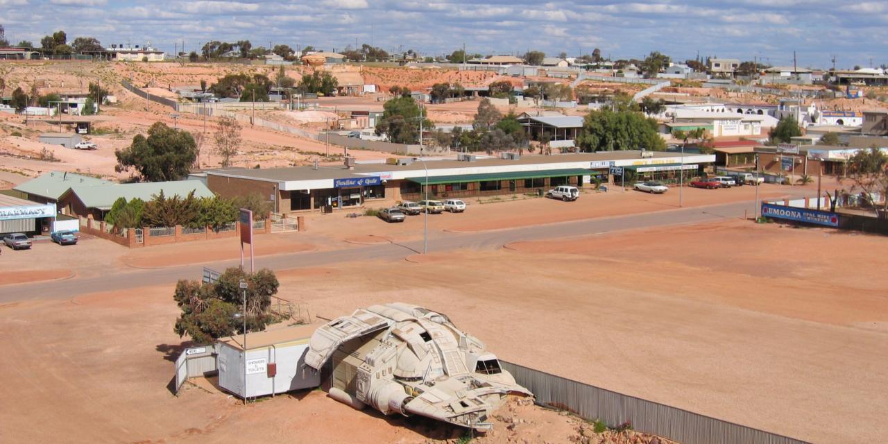 History - Coober Pedy