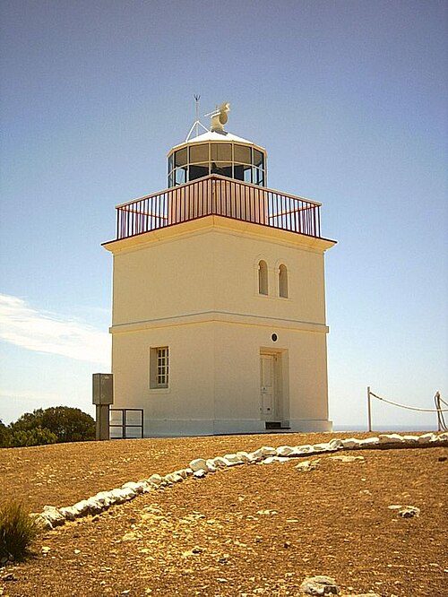 Cape Borda Lighthouse
