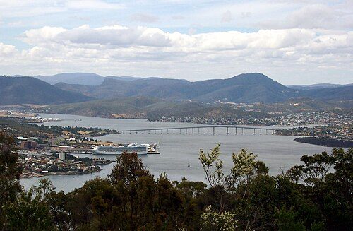History - Hobart
