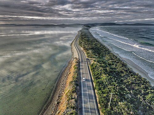 Bruny Island