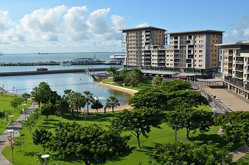 Relax by the Waterfront