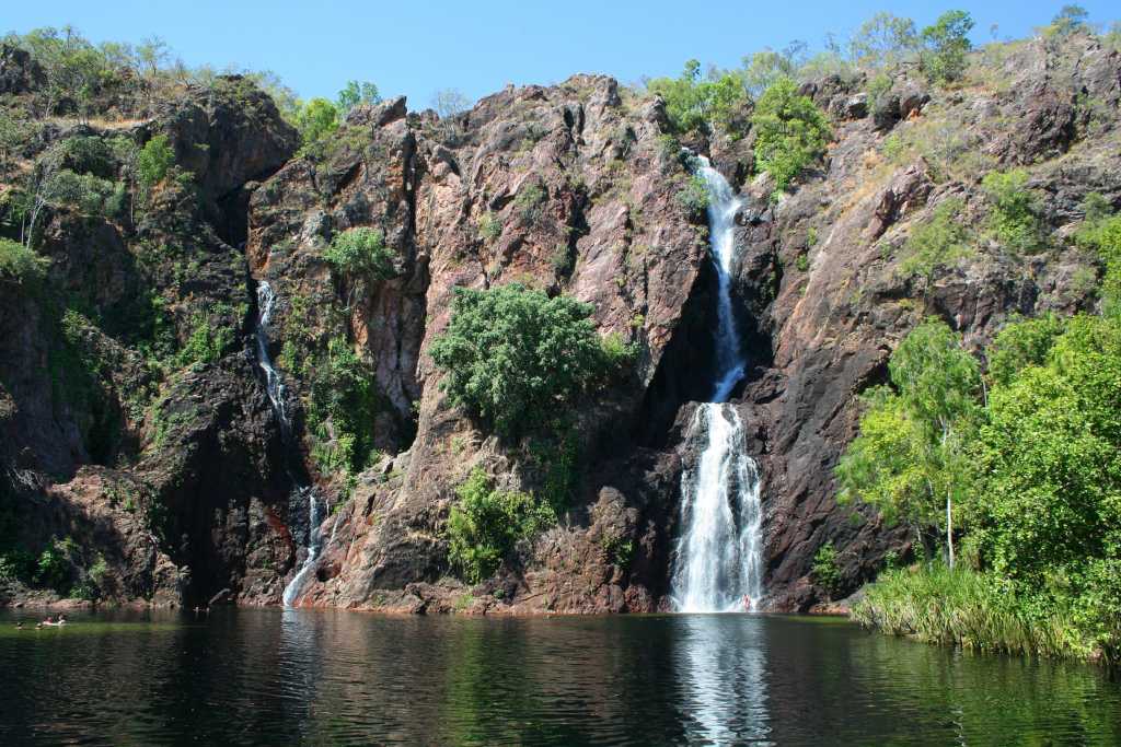 History - Litchfield National Park