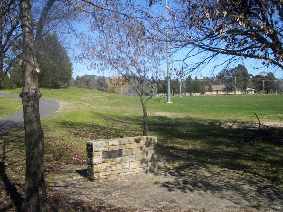 History - Belconnen