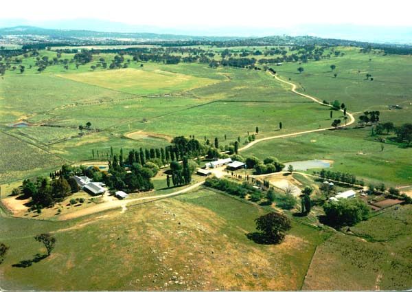 History - Gungahlin