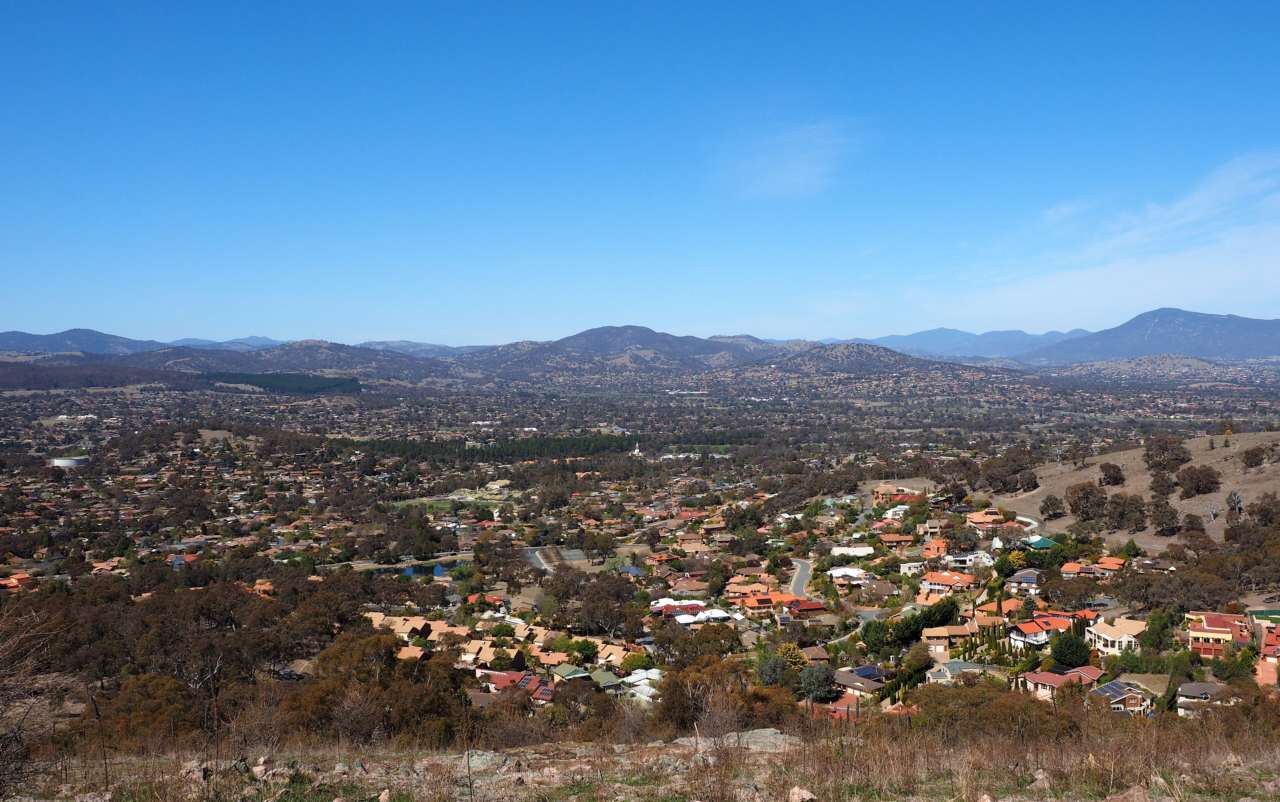 History - Tuggeranong