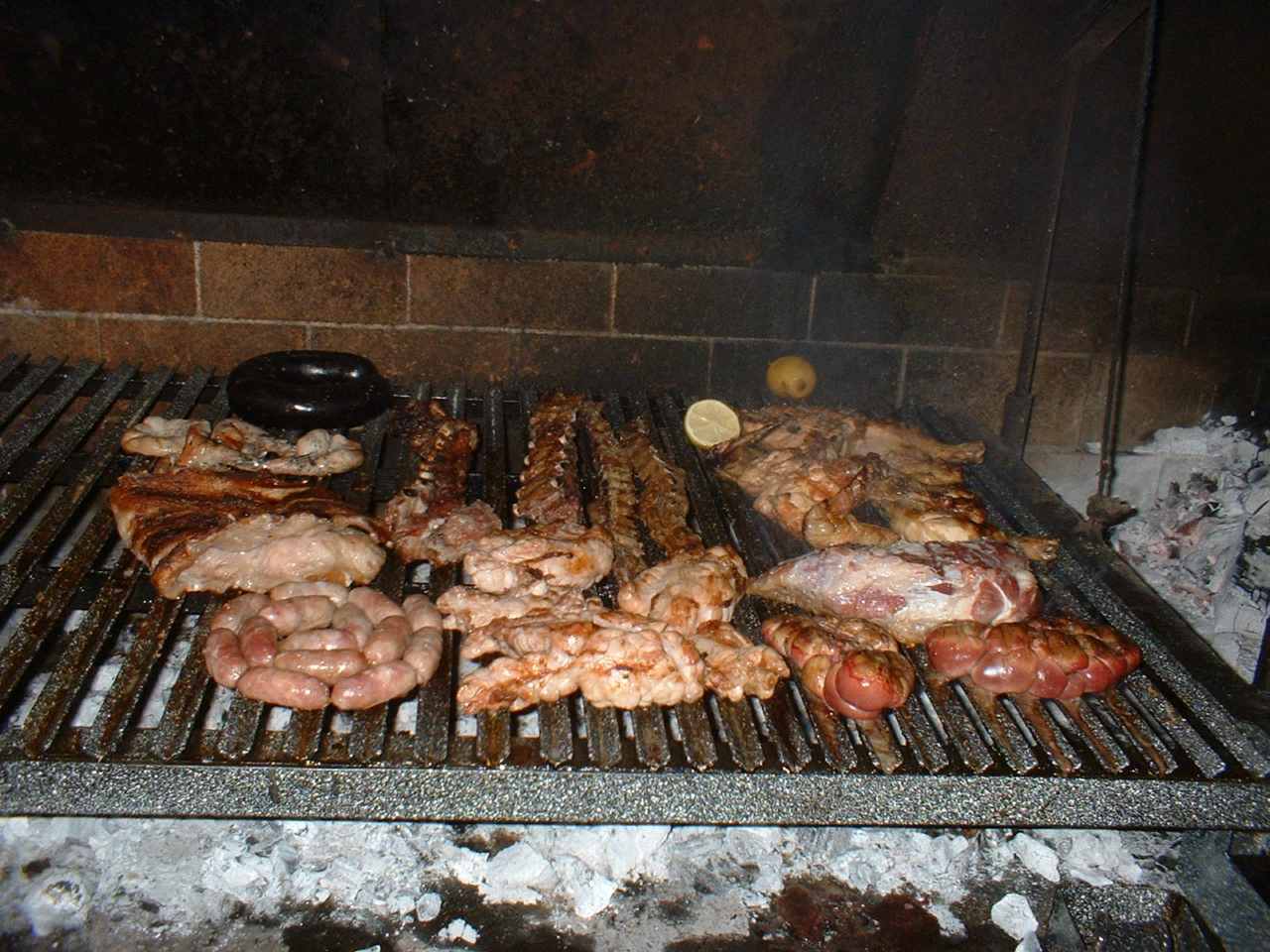 Local food and drinks - Argentina