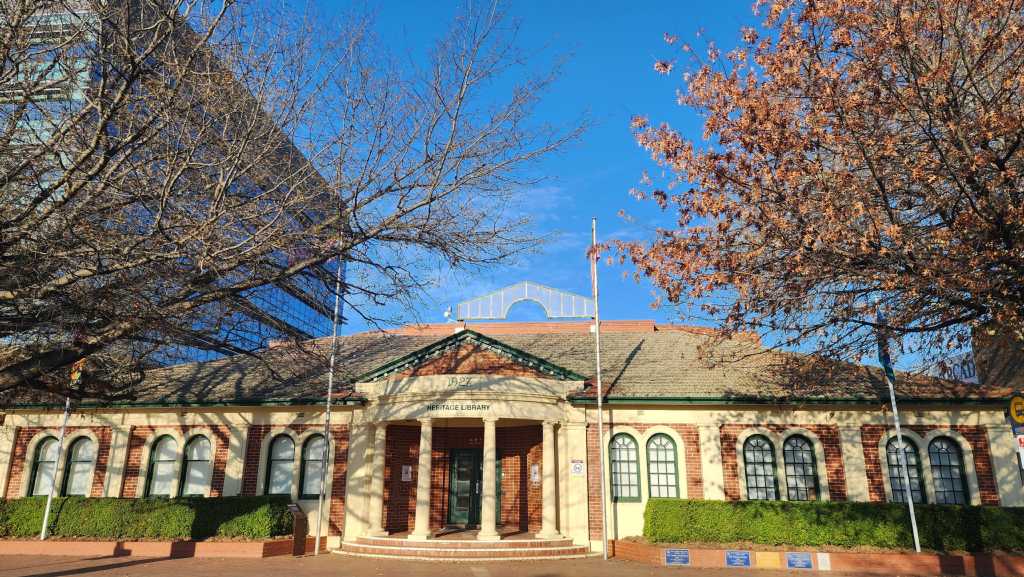 Queanbeyan