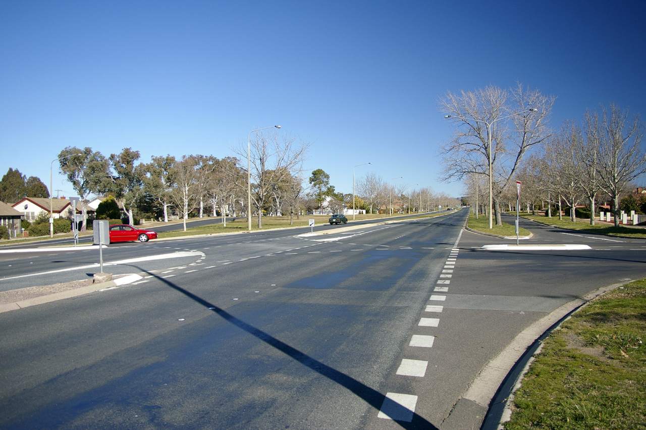 History - Narrabundah