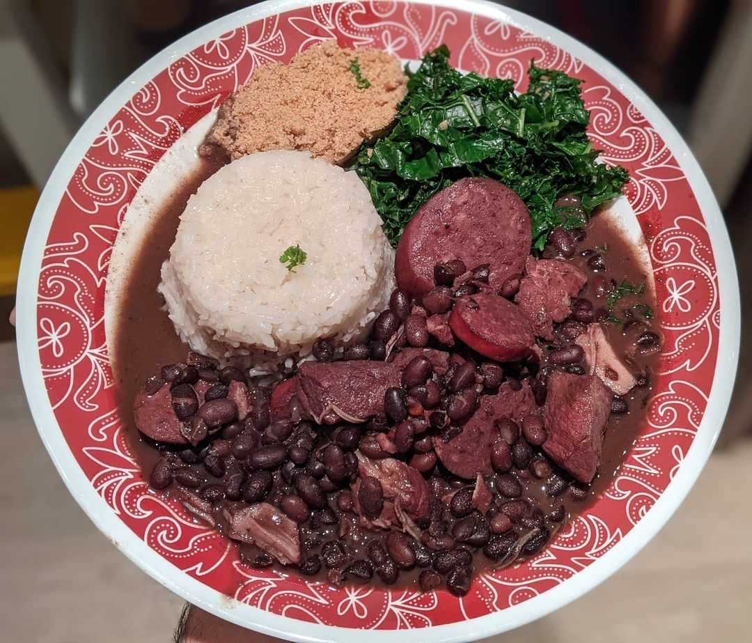 Local food and drinks - Brazil
