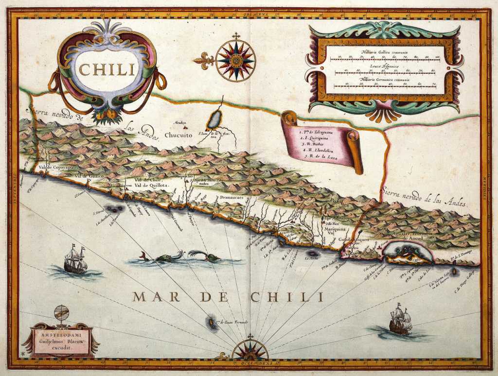 History - Chile