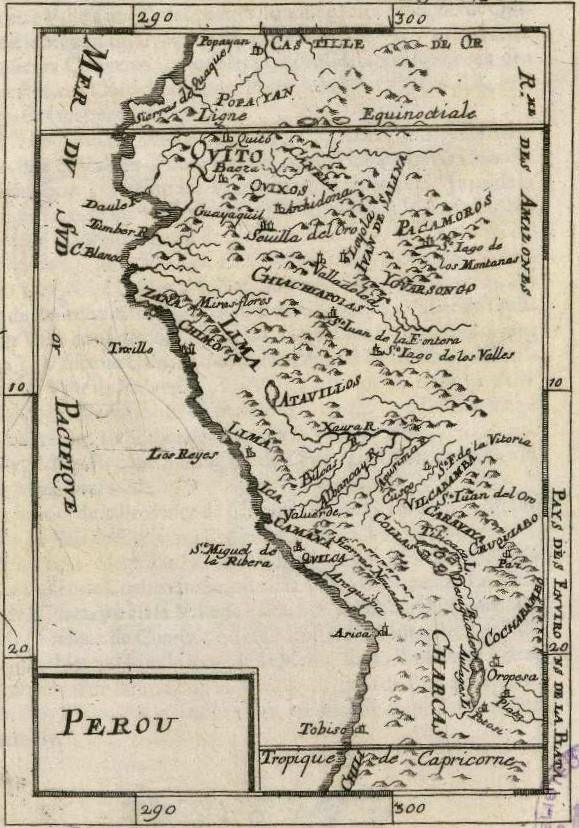 History - Peru