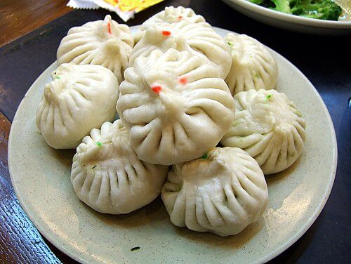 Local food and drinks - Tianjin