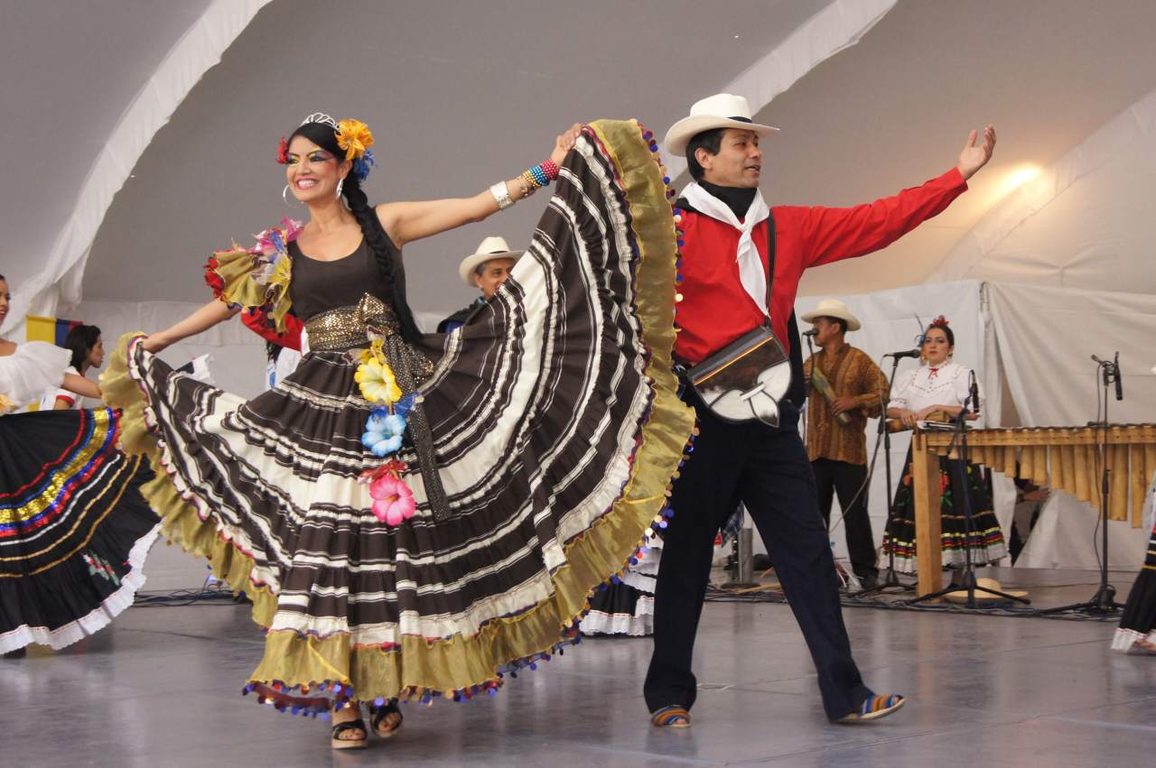 Local traditions - Colombia