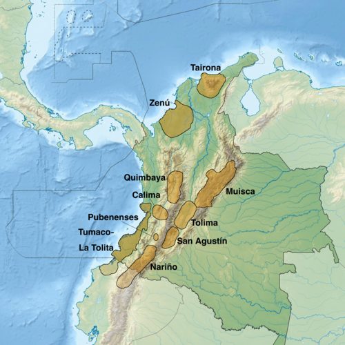 History - Colombia